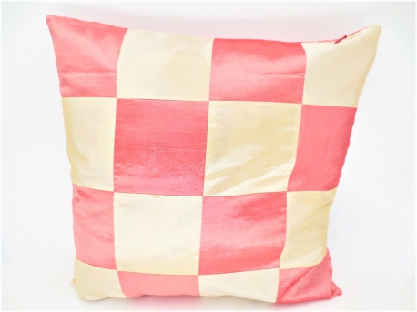 Cushion cover #16 pink
