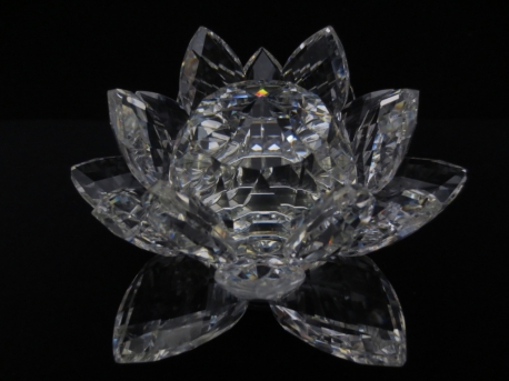 Wholesale Mixed Crystal lotus on standard XL