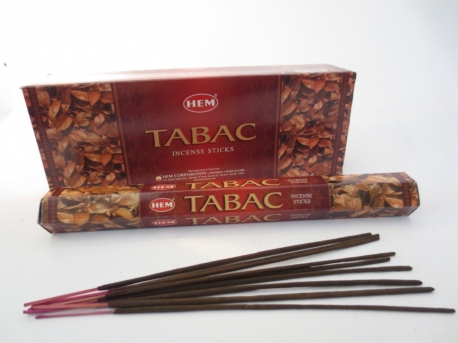 HEM Incense Sticks Wholesale - Tabac