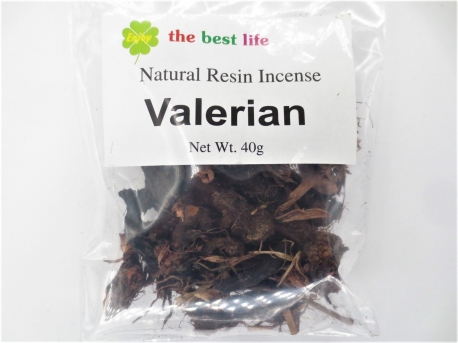 Resin Incense - Valerian40g
