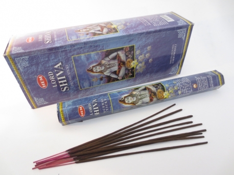 HEM Incense Sticks Wholesale - Lord Shiva