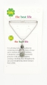 Wholesale - Angel necklace Labradorite