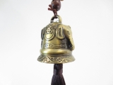 Elephant lucky Bell small