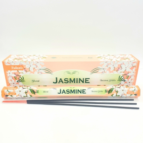 Wholesale - Tulasi Garden Incense Jasmine