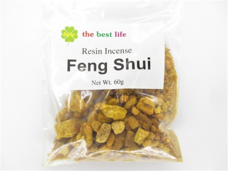 Resin Incense - Feng Shui 60g