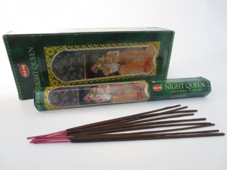 HEM Incense Sticks Wholesale - Night Queen