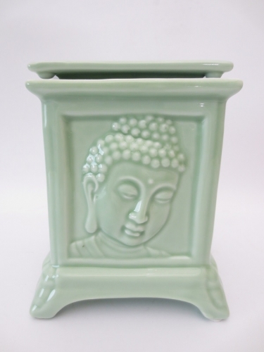 Jade Buddha oilburner luxury