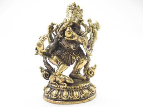 Wholesale - Large bronze standing Ganesha II