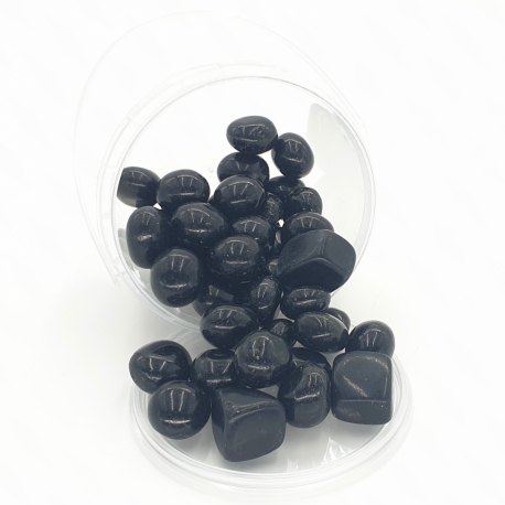 Wholesale - Gemstone Cluster Obsidian 2-3cm
