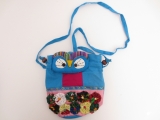 Owl hand/shoulderbag (12 pieces)
