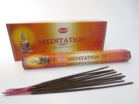 HEM Incense Sticks Wholesale - Meditation