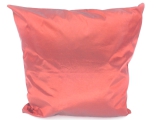 Cushion cover #9 dark red