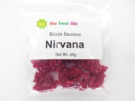 Resin Incense - Nirvana 60g