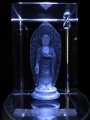 3d luxury Standing Guanyin