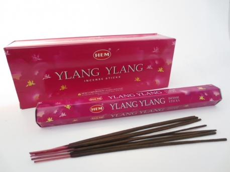 HEM Incense Sticks Wholesale - Ylang Ylang