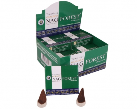 Wholesale - Golden Nag Forest Cone