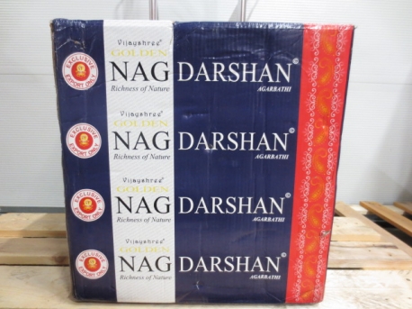 Golden Nag Darshan 15 gram full carton 