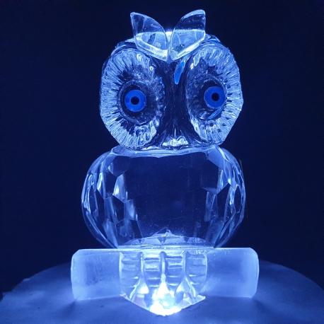 Wholesale - Crystal statue Owl