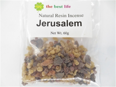 Resin Incense - Jerusalem 60g