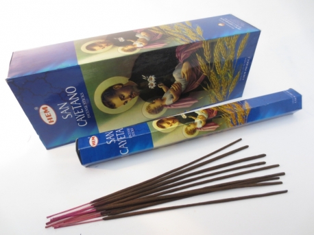 HEM Incense Sticks Wholesale - San Cayetano