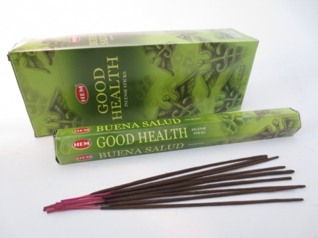 HEM Incense Sticks Wholesale - Good Health