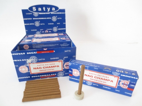 Wholesale Satya Sai Baba Nag Champa Dhoop Sticks