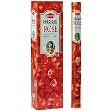 Precious Rose HEM Incense Sticks Wholesale - Import Export