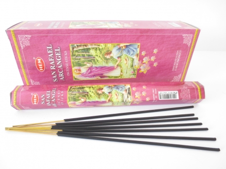 HEM Incense Sticks Wholesale - San Rafael Arcangel