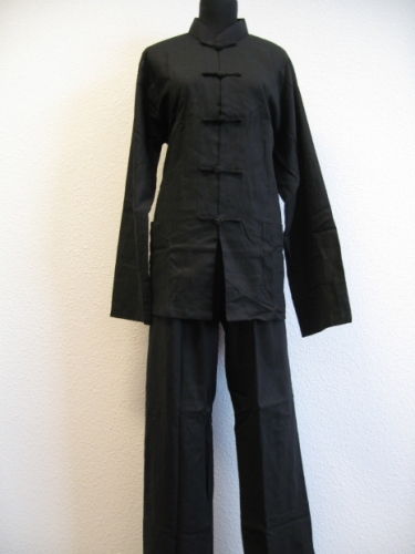 Taichi Clothing Black
