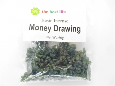Resin Incense - Money Drawing 60g