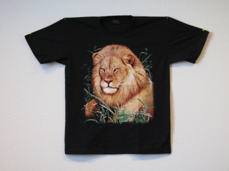 T-shirt Lion II