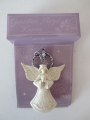Guardian Angel Display Gift Set keyrings