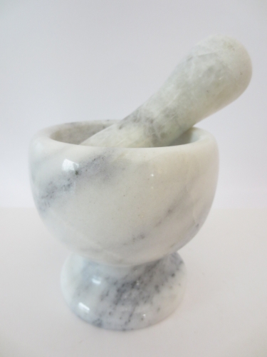 Mortar Wholesale - Gemstone White Small 