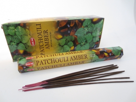 HEM incense Wholesale - Patchouli Amber