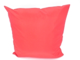 Cushion cover #16 red