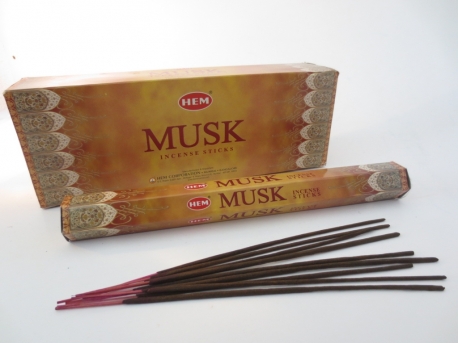 HEM Incense Sticks Wholesale - Musk