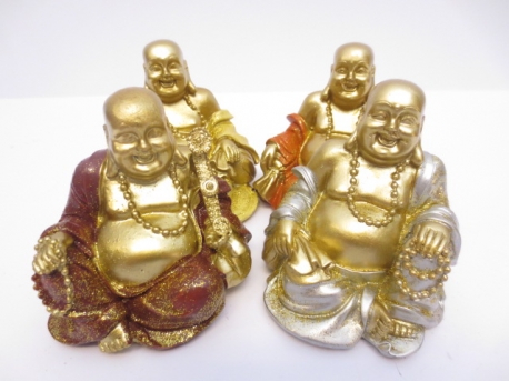 wholesale - Happy Buddha Display Gift Set 4