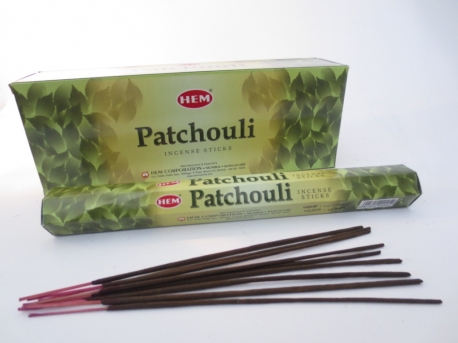 HEM Incense Sticks Wholesale - Patchouli