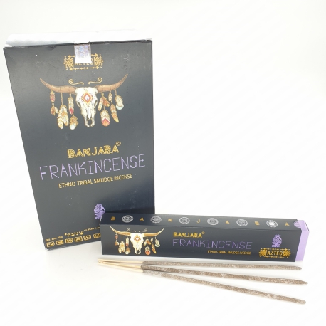 Wholesale - Banjara Aztec Natural Incense - Frankincense