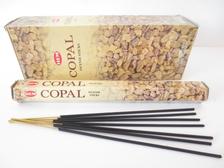 HEM Incense Sticks Wholesale - Copal