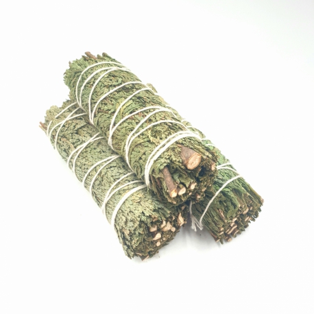 Wholesale - Cedar Sage Smudge 25-30 gram