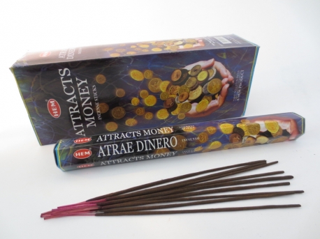 HEM Incense Sticks Wholesale - Attracts Money