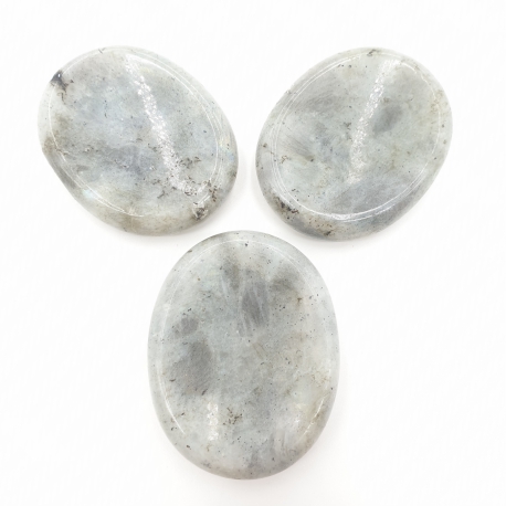 Wholesale - Massage and Meditation Gemstone Labradorite set (3 pieces)