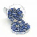 Wholesale - Gemstone Cluster Lapis Lazuli 8-12mm