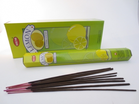 HEM Incense Sticks Wholesale - Lemon
