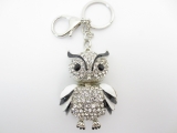 Luxury Owl Key ring