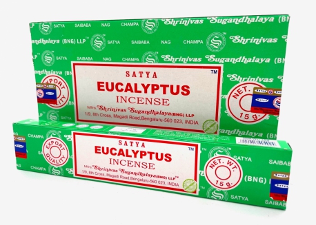 Wholesale - Satya Eucalyptus 15g