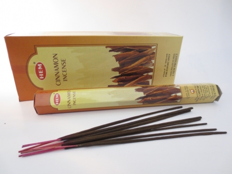 HEM Incense Sticks Wholesale - Cinnamon
