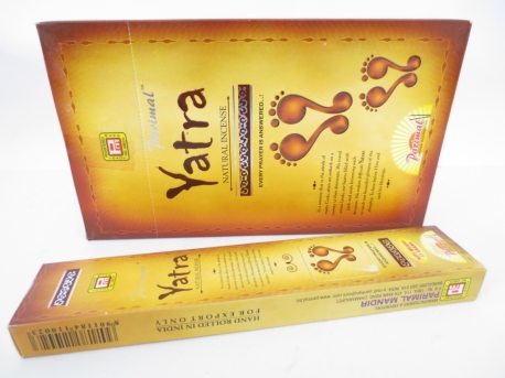 Wholesale - Parimal Yatra Natural Incense 17 gram