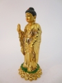 wholesale - Buddha Gold standing with green and black